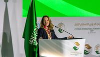 4th Riyadh International Humanitarian Forum