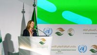 4th Riyadh International Humanitarian Forum