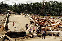 Typhoon Bopha Emergency Response