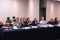 2013 Global RCP Meeting