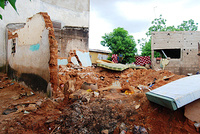 IOM continues flood relief effort