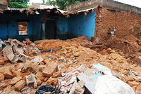 IOM continues flood relief effort