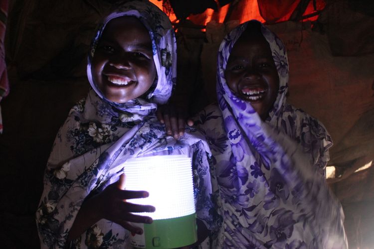 IOM Global Solar Lantern Initiative