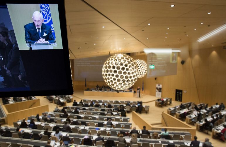  IOM's 106th Council