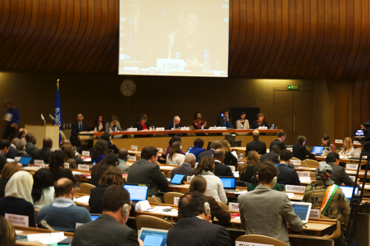 Conference on Migrants and Cities