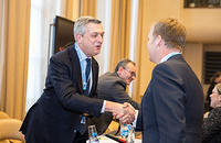 Launch of Joint Regional Refugee & MigrantResponse