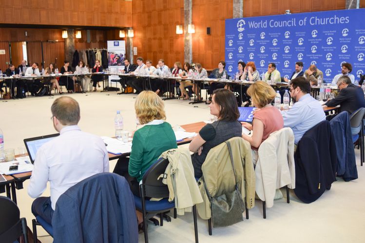 AVRR Meeting, 9-10 May 2016 