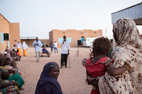 Cultural Festival on Safe Migration in Agadez