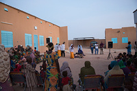 Cultural Festival on Safe Migration in Agadez