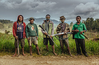 Climate Change in Papua New Guinea 