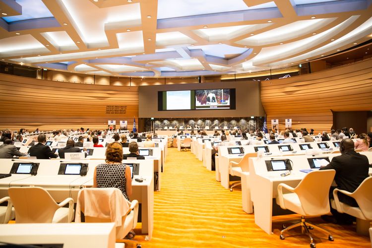 IOM's 5th Global Chiefs of Mission Meeting