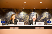 IOM's 5th Global Chiefs of Mission Meeting