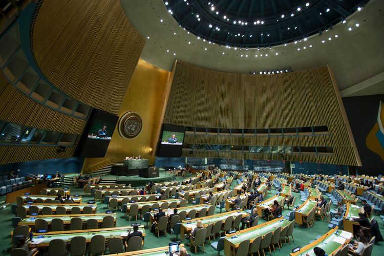  Summit on Refugees and Migrants