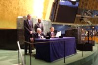  Summit on Refugees and Migrants