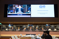 107th Session of the Council (2016)