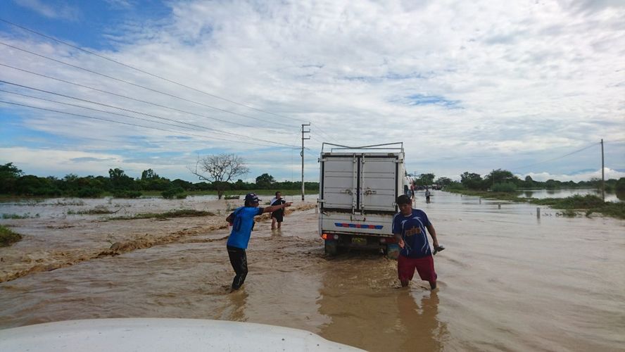 Emergency Response in Peru