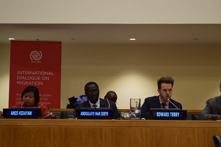  International Dialogue on Migration 2018