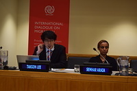  International Dialogue on Migration 2018