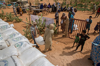 Humanitarian assistance in Hodh El Chargui region 