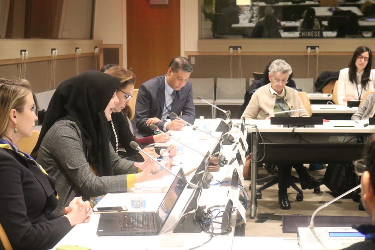 IDM 2019: Youth and Migration (Side Event)