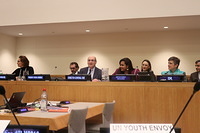 IDM 2019: Youth and Migration