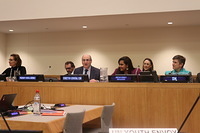IDM 2019: Youth and Migration