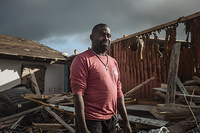 Hurricane Dorian Recovery in the Bahamas