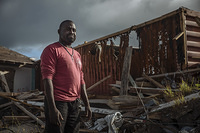 Hurricane Dorian Recovery in the Bahamas