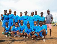 Foot Daloa, Cote d'ivoire 