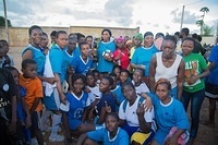Foot Daloa, Cote d'ivoire 