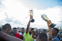 Foot Daloa, Cote d'ivoire 
