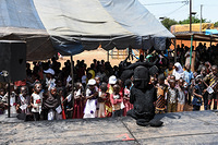 Journée de l'enfant Burkina Faso