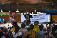 Journée de l'enfant Burkina Faso