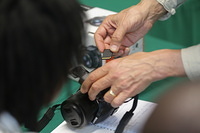  Photojournalism Training in Côte d’Ivoire 