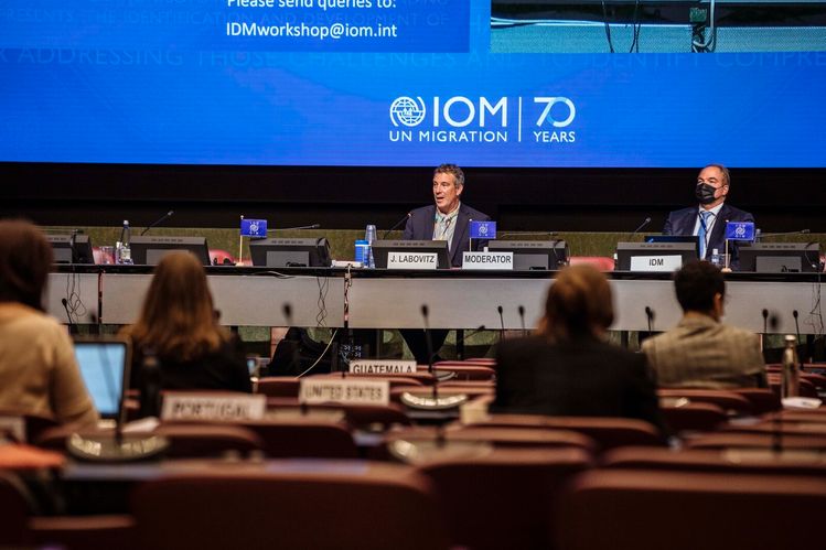 International Dialogue on Migration (Fall 2021)