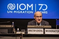 International Dialogue on Migration (Fall 2021)