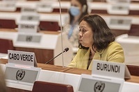 112th Session of the IOM Council