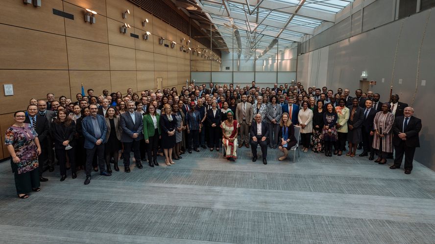 2022 Global Chiefs of Mission Meeting