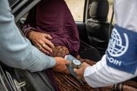 Somalia Drought Response