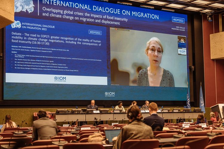 International Dialogue on Migration 2022