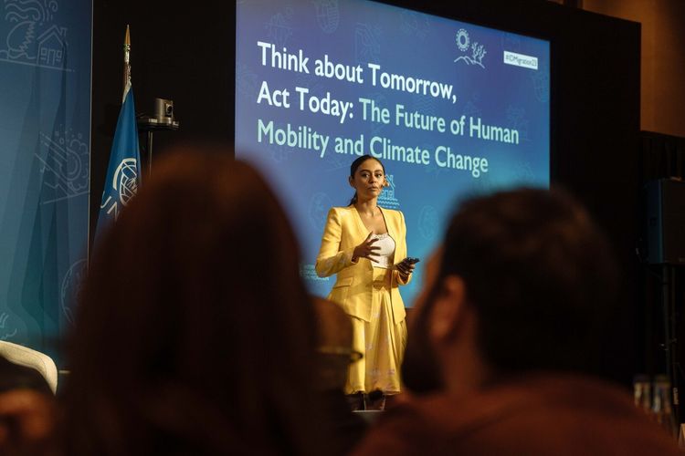 International Dialogue for Migration 2023