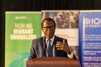 Informal Cross-Regional Dialogue of GCM Champions