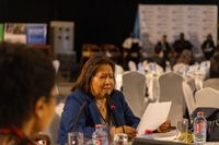 Informal Cross-Regional Dialogue of GCM Champions