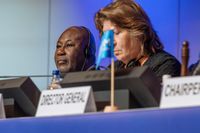 34th Session of the Standing Committee on Programmes and Finance