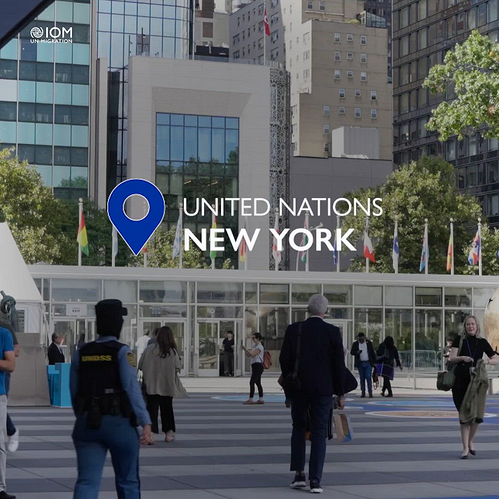 79th Session of the United Nations General Assembly
